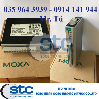 Iologik E1240 - Universal Controllers & IOs – Moxa