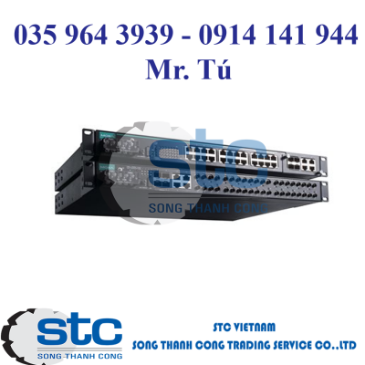 PT-7528-12MSC-12TX-4GSFP-WV-WV – Switch Công nghiệp – Moxa