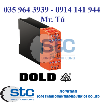 BG5924-04-61 ACDC24V – 0059339 – Module – Dold