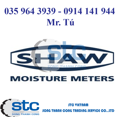 SHAW -Thiết bị đo đo độ ẩm -  Song Thành Công