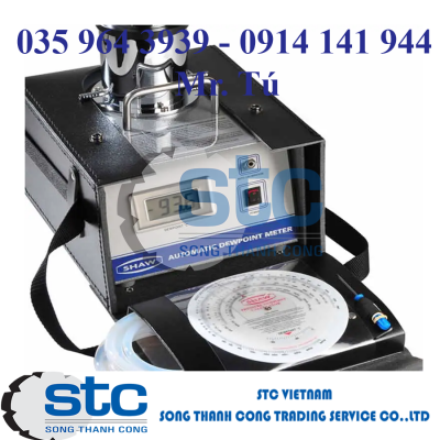 SADP-D Portable Dewpoint Meter - Máy đo điểm sương di động  - shaw