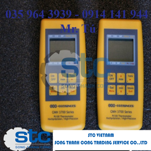 GMH3750 – Thiết bị đo nhiệt độ - Greisinger