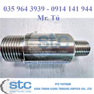 ST5484E-121-0110-00 – Cảm biến độ rung – Metrix