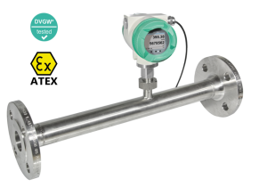 Đồng hồ đo lưu lượng và thiết bị đo lưu lượng cho khí nén và khí đốt