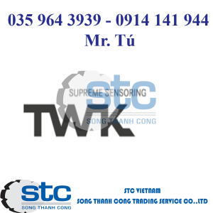 IW254/20-0,5-T-A133 – Bộ chuyển đổi - TWK-ELEKTRONIK