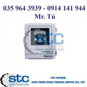 SYS-10-1100-01O1 Đồng hồ đo lưu lượng Onicon