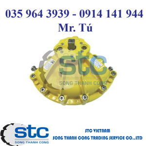 054-100 Actuator Kinetrol Vietnam