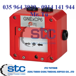 GNExCP6-BG Nút nhấn khẩn cấp E2S Vietnam