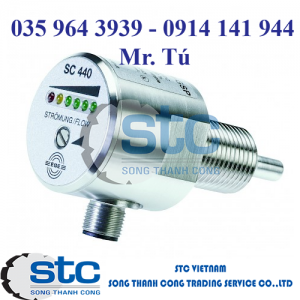SN 450-A4-GR Cảm biến lưu lượng EGE Elektronik Vietnam