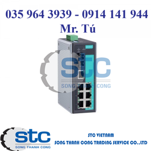 EDS-308-S-SC Ethernet switch MOXA Vietnam