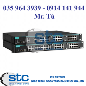 IKS-6728A-4GTXSFP-HV-T Bộ chuyển mạch MOXA Vietnam