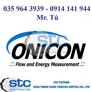 Thương hiệu Onicon Việt Nam - Onicon Vietnam - Đại lý Onicon Vietnam