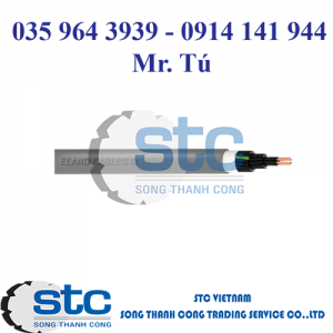 E6S10100BK000 1x10mm²(CL5 Cu) 1.8kV(DC) SOLAR Black EN50618 Bulk Eland Cable Vietnam