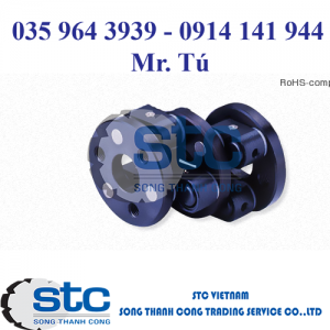 NSS 16.10.16 Khớp nối Miki-Pulley Vietnam