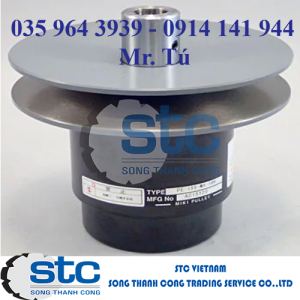 PE-155-MA-18H-TH Khớp nối Miki-Pulley Vietnam