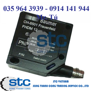 Baumer FHDM 12P5001/S36A Cảm biến Baumer Vietnam