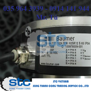 Baumer ITD 70 A 4 Y 7 1024 R NI H2SK12 S65 Cảm biến Baumer Vietnam