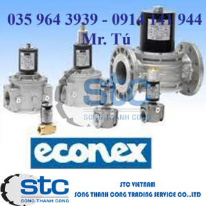 Econex VSAR365C Van công nghiệp Econex Vietnam