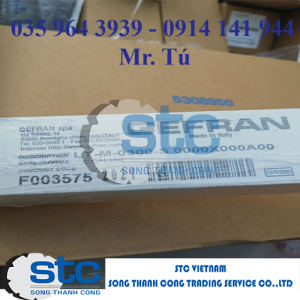 Gefran LT-M-0225-P 0000X000X00 Cảm biến Gefran Vietnam