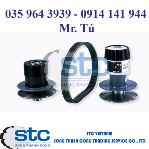 Miki Pulley AK-140-MAT-24N Khớp nối Miki Pulley Vietnam
