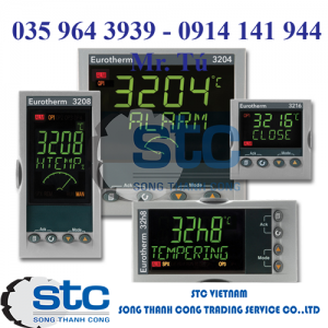 ERO Electronics 3208 VC-VH-RRRX-R-4XL-S-ENG-ENG-XXXXX Bộ điều khiển nhiệt độ ERO Electronics Vietnam