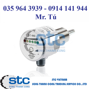 ege elektronik P10523  Type: SC 440/1-A4-GSP Cảm biến ege elektronik Vietnam