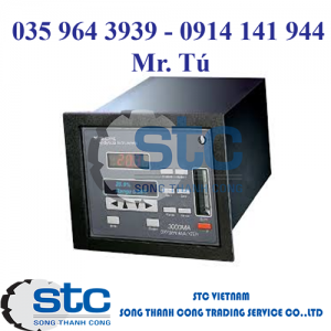 Teledyne 3000PA Bộ điều khiển Teledyne Vietnam