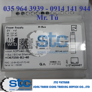 ADFweb HD67056-MSTP-40 Bộ chuyên đổi tín hiệu ADFweb Vietnam