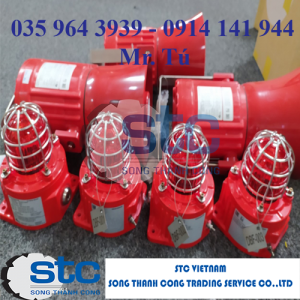 E2S D1xB2X05DC024MN1A1R/R Đèn chống cháy nổ E2S Vietnam