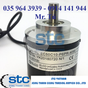 Elco Holding EC50C10-P6M5R-1000 Cảm biến tốc độ Elco Holding Vietnam