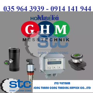 Honsberg (GHM) UR1-032GM-17 Van điện từ Honsberg (GHM) Vietnam