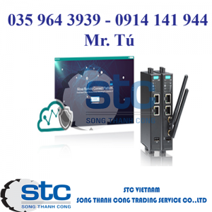 Moxa MRC-1002-T Thiết bị thu phát sóng không dây Moxa Vietnam