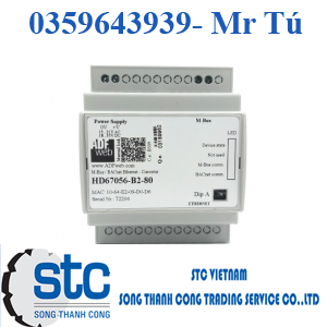 ADFweb HD67056-B2-40 Thiết bị Mbus sang Bacnet ADFweb Vietnam 