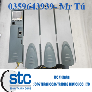 EROTHERM 3PH-250A/600V/230V/XXX/XXX/XXX/OO/PN/XX Bộ điều khiển nhiệt độ EROTHERM Vietnam 