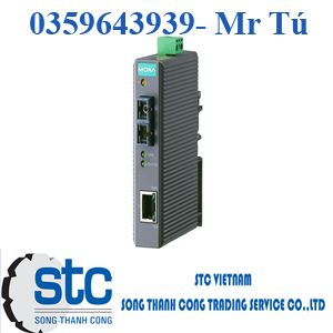 MOXA IMC-21-S-SC Bộ chuyển đổi tín hiệu MOXA Vietnam