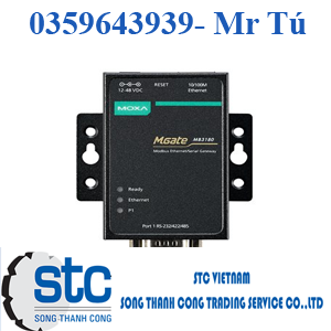 MOXA Mgate MB3180 Bộ chuyển đổi tín hiệu MOXA Vietnam 
