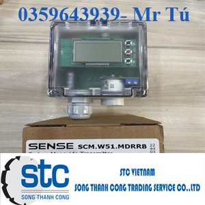 Sense & Control SCM.W51 Cảm biến Sense & Control Vietnam 
