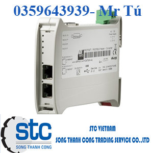 ADF web HD67661-A1 Bộ chuyển đổi Profinet sang Ethernet ADF web Vietnam 