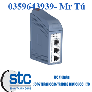 Westermo SDW-550 Bộ chuyển mạch công nghiệp Westermo Vietnam 
