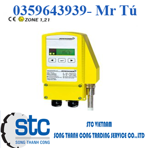 schischek ExBin-P-500 Thiết bị đo công suất schischek Vietnam 