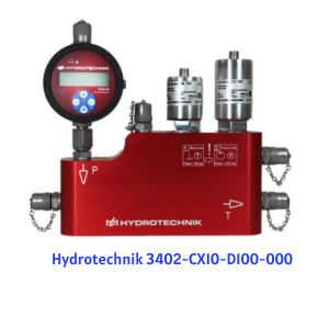 Hydrotechnik - Thiết bị giám sát 3402-CX10-D100-000