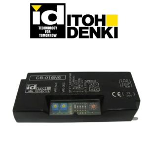  CB-016N6 Bộ điều khiển ITOH DENKI Vietnam