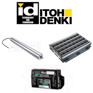 PM380LS-17-334-D-024 – Con lăn điện Itoh Denki Vietnam