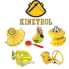 124-100 Bộ truyền động khí nén Kinetrol Vietnam