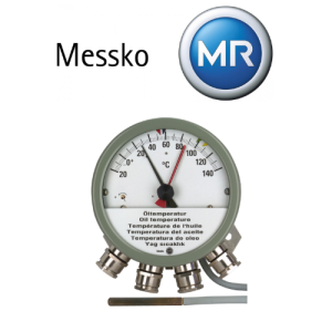 Đồng Hồ Đo Nhiệt Độ MESSKO TRASY2 Pointer