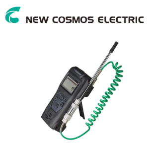 XP-3360II-W Máy đo khí gas cầm tay New-Cosmos Vietnam