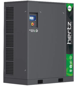 Máy nén xoắn ốc HS Series Hertz Vietnam