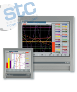 6100A-U12 Eurotherm Vietnam – Thiết bị ghi dữ liệu – STC vietnam