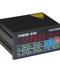 BỘ ĐIỀU KHIỂN VỊ TRÍ THESI 310 Givi misure Vietnam