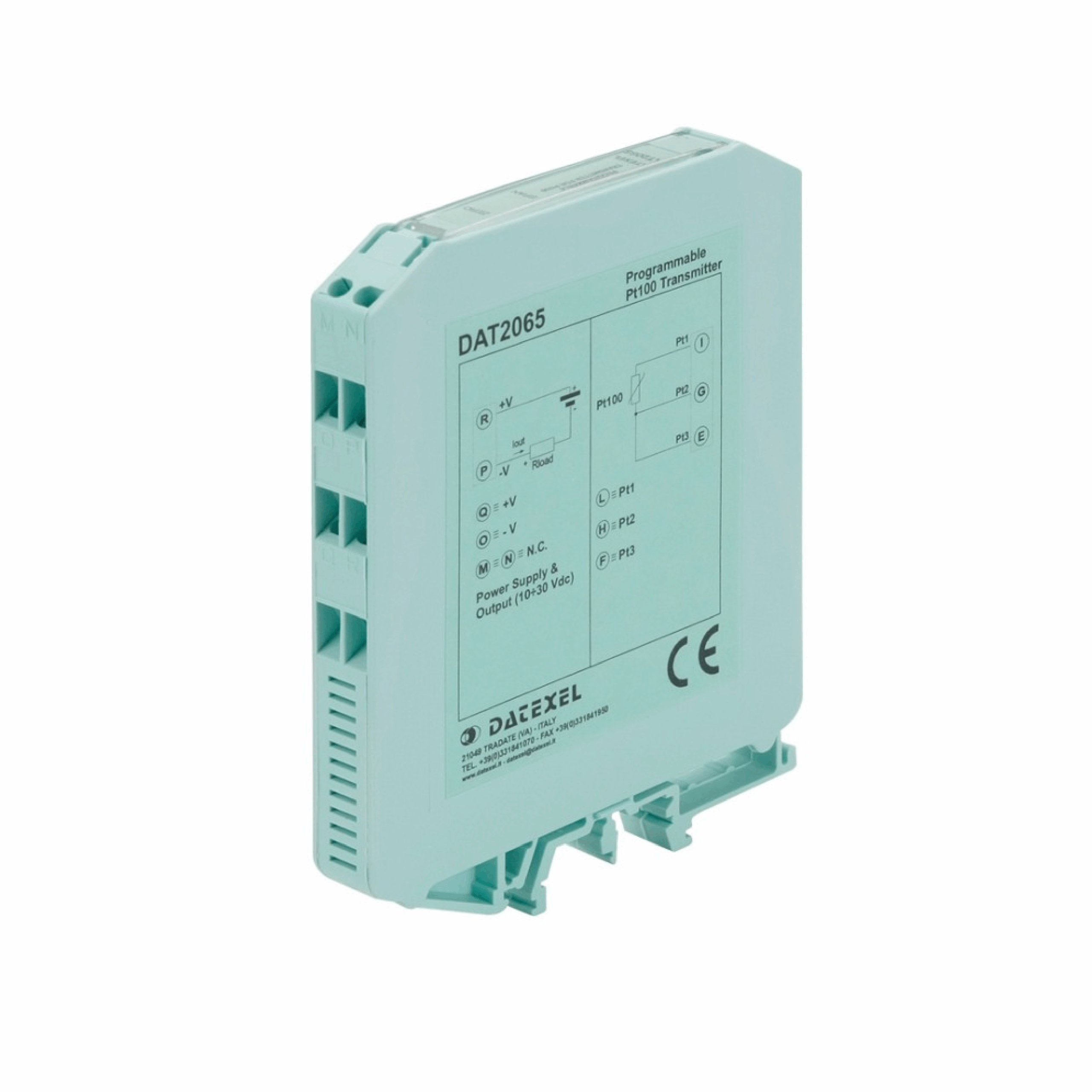 Bộ chuyển đổi nhiệt độ, Bộ chuyển đổi tín hiệu, Datexel Vietnam,STC Việt Nam - Ảnh 2